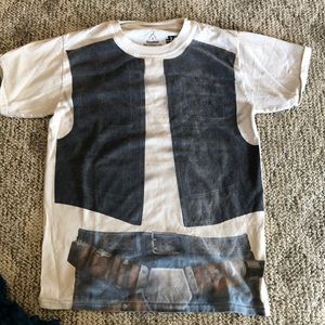 Han Solo shirt